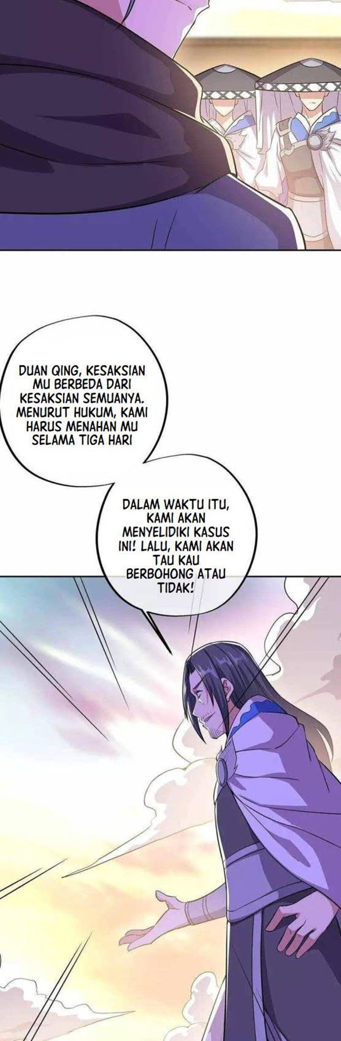 Peerless Soul Chapter 338 Bahasa Indonesia
